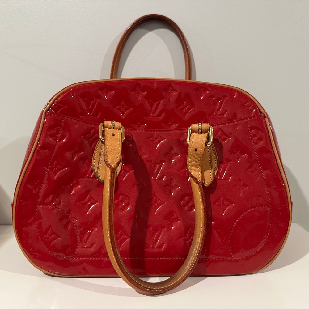 Louis Vuitton Monogram Vernis Summit Drive
